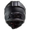LS2 Fast EVO SOLID Matt Black - immagine 3