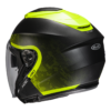 HJC i30 DEXTA Semi Flat Black Yellow - immagine 3