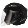 Motocubo Jet Tourer Black Matt