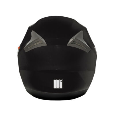 Motocubo Jet Tourer Black Matt