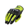 Acerbis CE Ramsey my Vented Nero Giallo