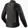 Rev'it TORQUE 2 H2O LADIES Nero Antracite - immagine 2