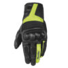 Hevik Abrego Nero Giallo Fluo