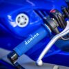 Domino A010 Road Racing Blu Bianco - immagine 2