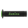 Domino A010 Road Racing Nero Verde