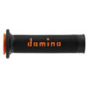 Domino A010 Road Racing Nero Arancio