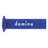 Domino A010 Road Racing Blu Bianco