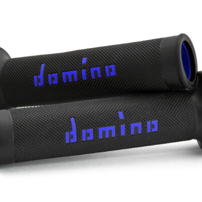Domino A010 Road Racing Nero Blu