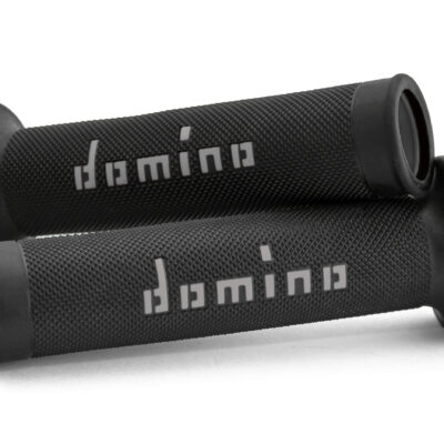 Domino A010 Road Racing Nero Grigio