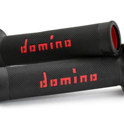 Domino A010 Road Racing Nero Rosso