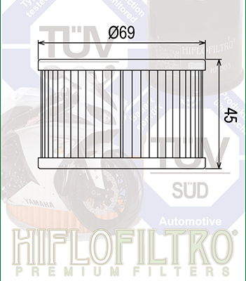 Hiflofiltro HF111