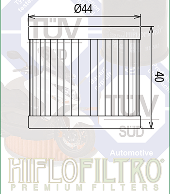 Hiflofiltro HF131