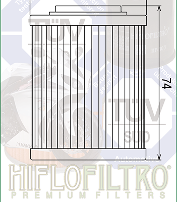 Hiflofiltro HF152