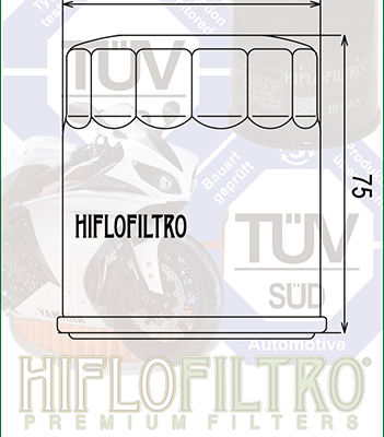 Hiflofiltro HF156