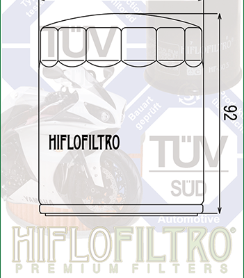 Hiflofiltro HF171B