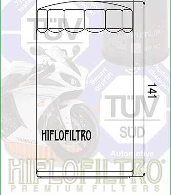 Hiflofiltro HF173B