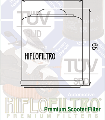 Hiflofiltro HF183