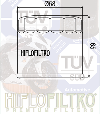 Hiflofiltro HF191