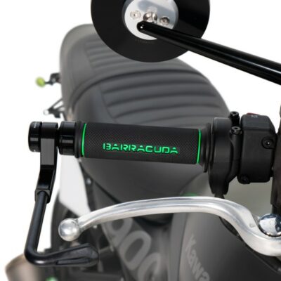 Barracuda Basic Racing Nero Verde