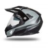 UFO Plast ARIES Nero Grigio Opaco - immagine 4