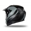 UFO Plast ARIES Nero Grigio Opaco - immagine 8