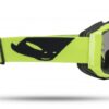 UFO Plast MTB MYSTIC Nero Giallo Fluo - immagine 3
