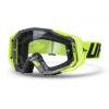 UFO Plast MTB MYSTIC Nero Giallo Fluo