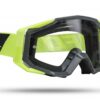 UFO Plast MTB MYSTIC Nero Giallo Fluo - immagine 4