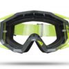 UFO Plast MTB MYSTIC Nero Giallo Fluo - immagine 2