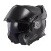 LS2 Advant X Carbon SOLID Carbon - immagine 2