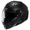 HJC i91 SOLID Semi Flat Black