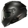 HJC i91 SOLID Semi Flat Black - immagine 2