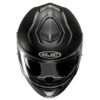 HJC i91 SOLID Semi Flat Black - immagine 3