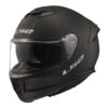 LS2 Stream II FURY Matt Black