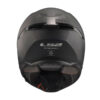 LS2 Stream II FURY Matt Black - immagine 4