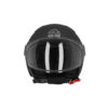 ACERBIS - CASCO JET BREZZA (NERO OPACO) - immagine 2