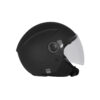 ACERBIS - CASCO JET BREZZA (NERO OPACO) - immagine 3