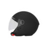 ACERBIS - CASCO JET BREZZA (NERO OPACO) - immagine 5