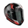 NOLAN X-804 RS ULTRA CARBON - ROSSO - immagine 3