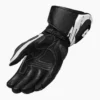 REV'IT - Guanti Quantum 2 - NERO/BIANCO - immagine 3