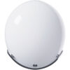 Stormer - Casco in quarzo Bianco lucido - immagine 2