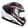 SHIRO HELMETS - SH-890 Hunter Shark