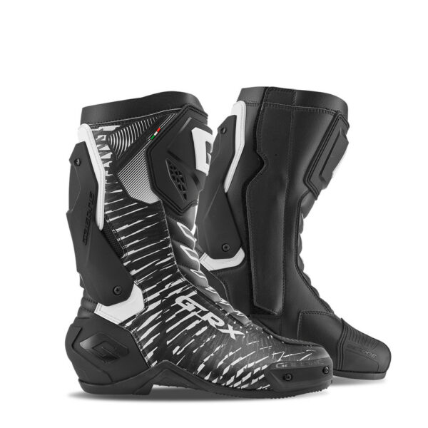 GAERNE - G_RX - BLACK\WHITE