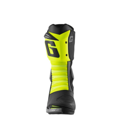 GAERNE – GP 1 LS – BLACK\FLUO YELLOW