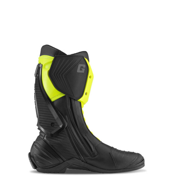 GAERNE - GP 1 LS - BLACK\FLUO YELLOW - immagine 3