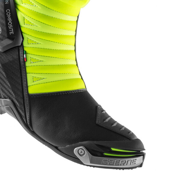 GAERNE - GP 1 LS - BLACK\FLUO YELLOW - immagine 4