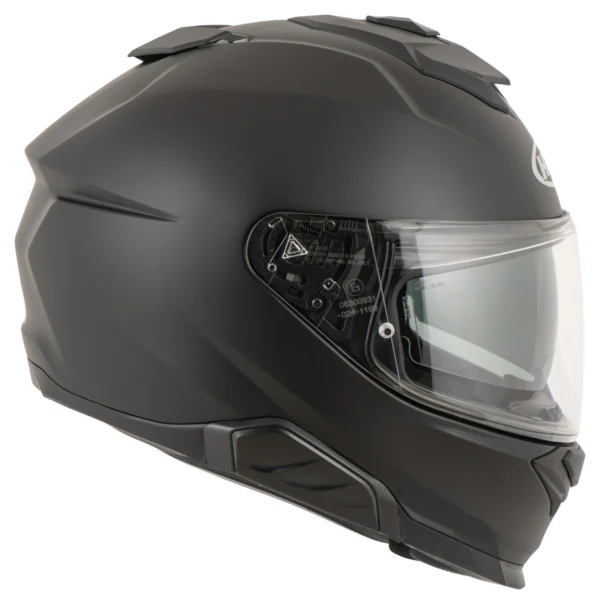 HJC - i71 - Casco Integrale Nero Opaco - immagine 4