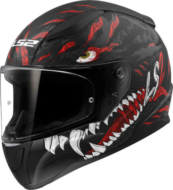LS2 - FF353 Rapid II Kaiju
