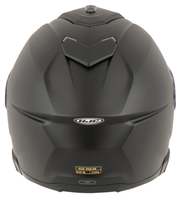 HJC - i71 - Casco Integrale Nero Opaco - immagine 5