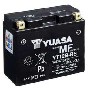 YUASA YT12B-BS